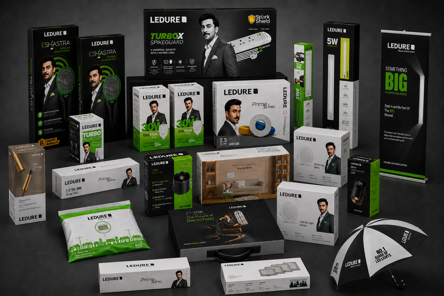 Packaging Design Systems